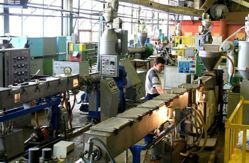 Электромонтажные работы вновь вводимых заводов