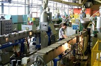 Электромонтажные работы вновь вводимых заводов