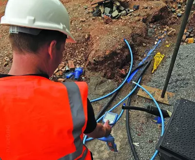 Испытание кабелей высокого и низкого напряжения