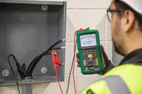 Измерение кабельных линий