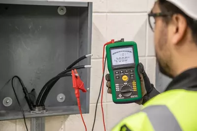 Измерение кабельных линий