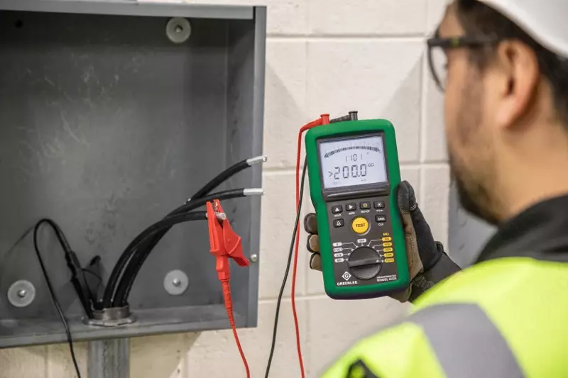 Измерение кабельных линий