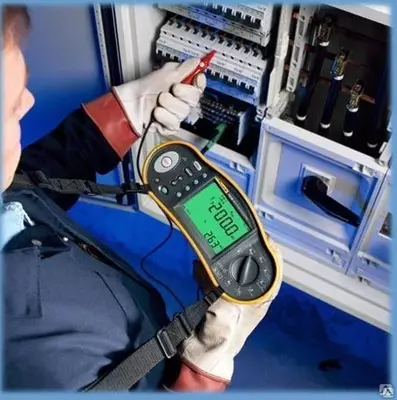 Измерение кабельных линий