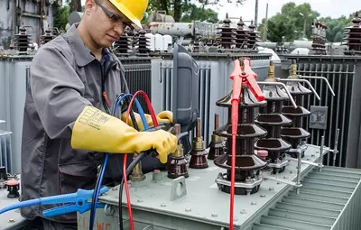 Испытание силовых трансформаторов