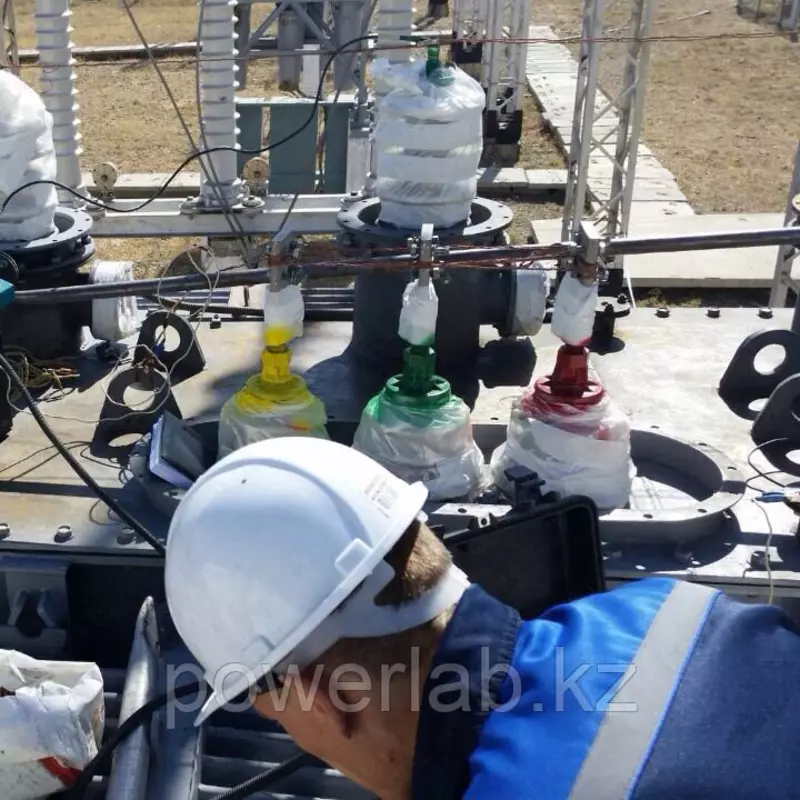 Испытание силовых трансформаторов - по запросу