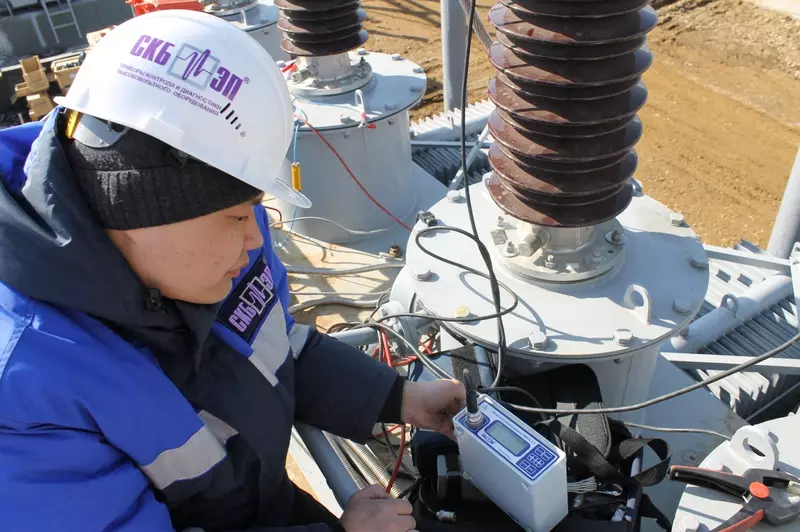 Испытание трансформаторов напряжения и тока - по запросу