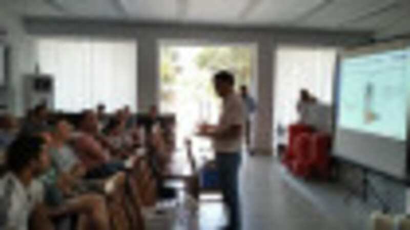 Семинар в Намангане