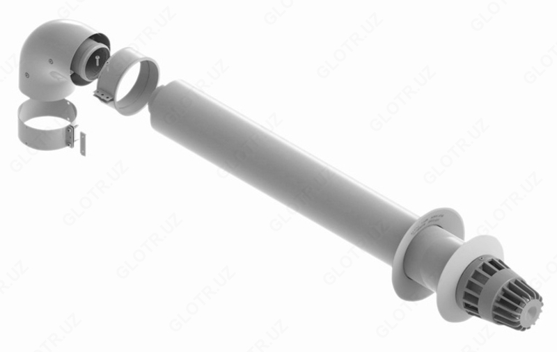 Газовый настенный котёл Bosch GAZ 6000 W 35C Только в розницу