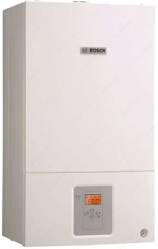 Газовый настенный котёл Bosch GAZ 6000 W 24H