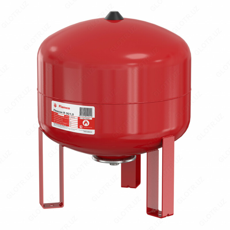 Расширительныe мембранные баки Flexcon 35л