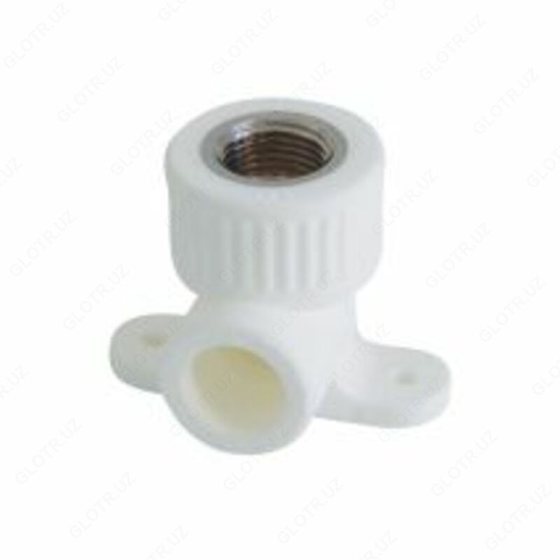 Колено с настенным креплением (ушастик) в/р 20х1/2 - 17 265.7 сум