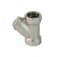 Металл фильтр для воды 1 1/2″ - 387 152.4 сум