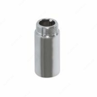 Удлинитель хромированный 1/2″ 50мм - 47 411.3 сум / шт.