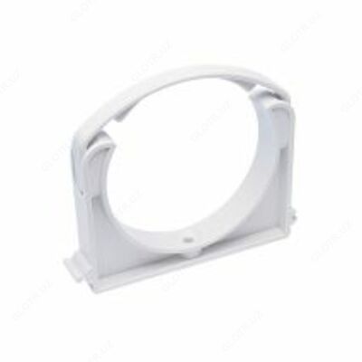 Клипса для канализационных труб 75 мм