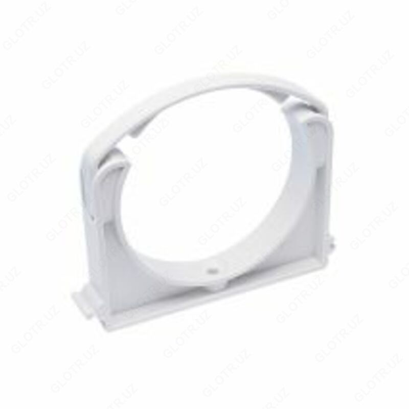 Клипса для канализационных труб 75 мм - 6 375 сум