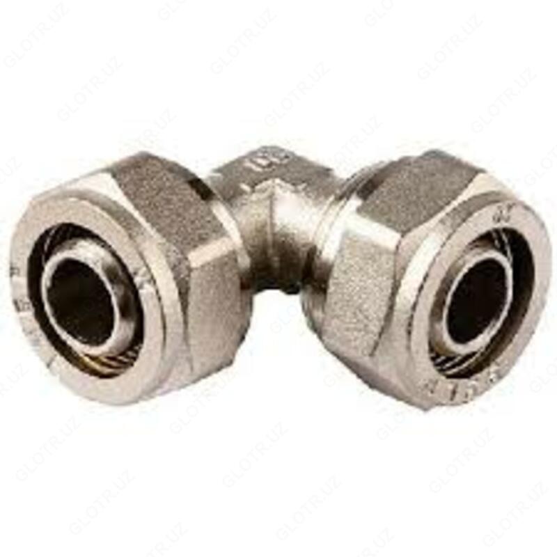 Металлопласт угол 16х16 - 37 000 сум