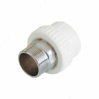 Адаптер (муфта комбинированная под ключ) н/р 50х1 1/2 - 132 035 so'm