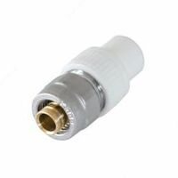 Адаптер для теплого пола d16 20х1/2