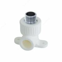 Колено с настенным креплением (ушастик) н/р 20х1/2 - 24 006.4 сум