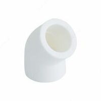 Полуотвод 45° 63