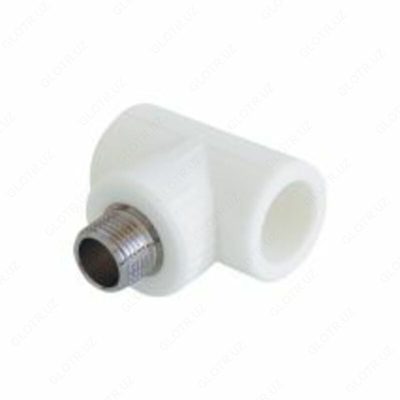 Тройник комбинированный н/р 25х1/2х25 - 30 052.3 so'm