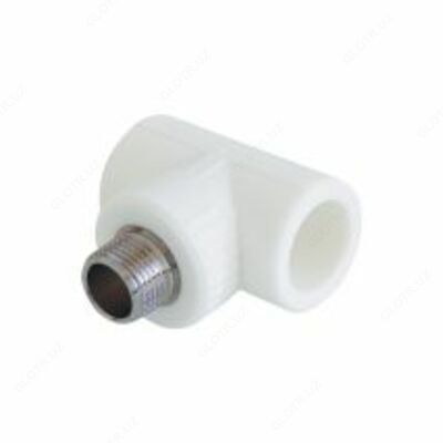 Тройник комбинированный н/р 32х1х32 - 34 157.5 so'm / dona