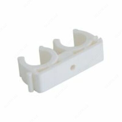 Двойная клипса 25