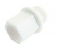 Заглушка с резьбой 20х1/2 - 2 637.8 сум