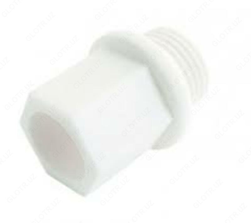 Заглушка с резьбой 25х3/4