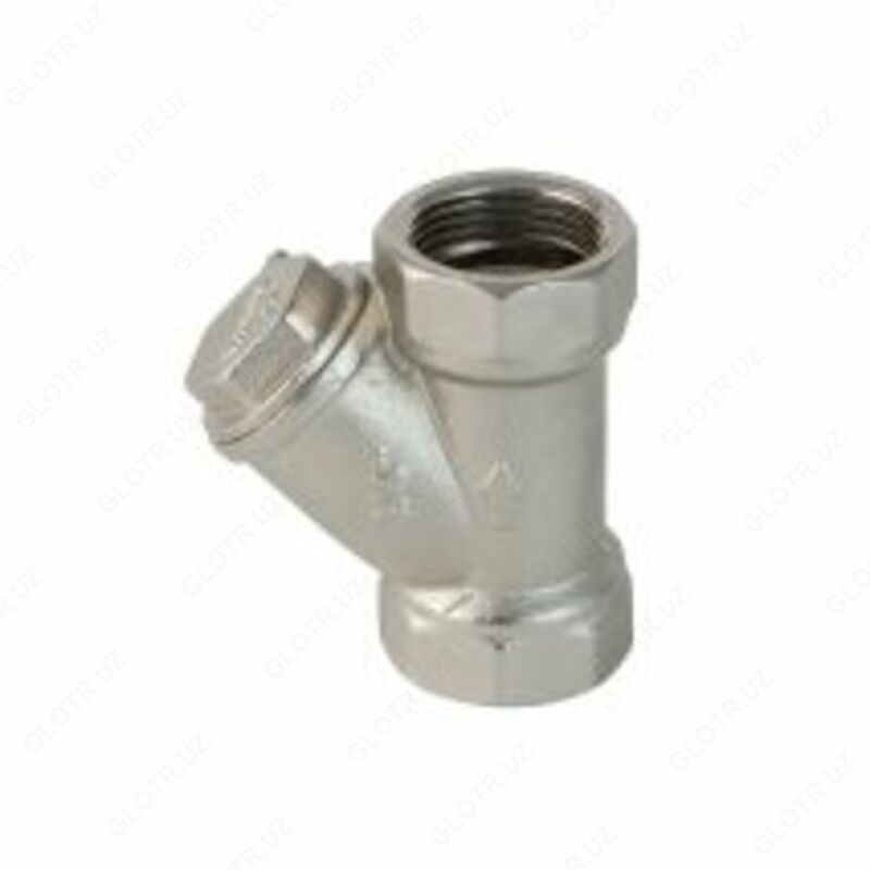 Металл фильтр для воды 1″