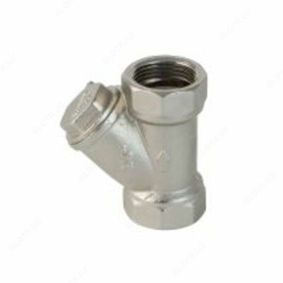 Металл фильтр для воды 3/4″ - 56 000 сум / шт.