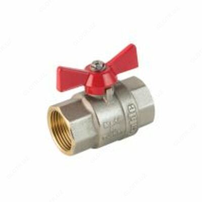 Металл Эко кран бабочка в.р.-в.р. 1/2″ - 20 750 сум / шт.