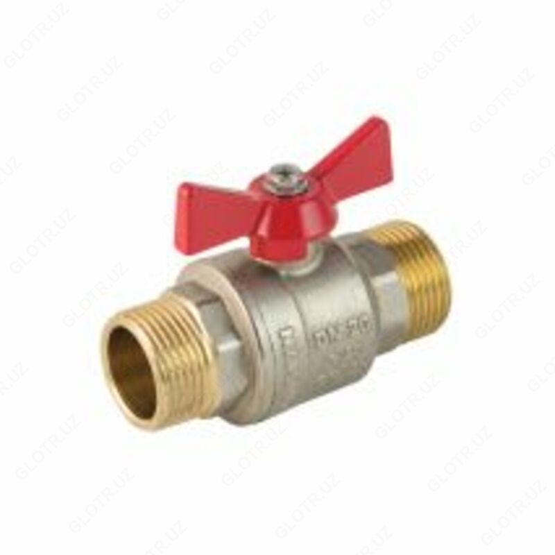 Металл Эко кран бабочка н.р.-н.р. 3/4″   Original: https://glotr.uz/cabinet/proposal/active/?tab=product - 33 625 so'm