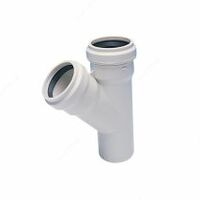  Тройник (косой) 45° 110х110 - 