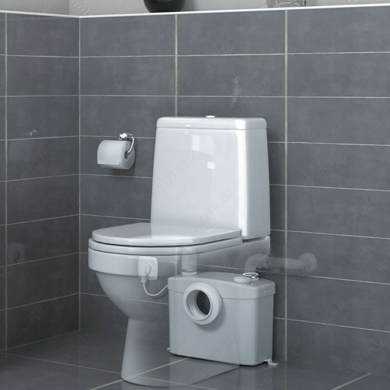 Бытовой насос-измельчитель SFA SANITOP®   - 5 000 000 сум