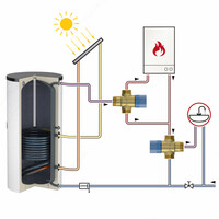 Термостатический смесительный клапан FLAMCOMIX DN25 Только в розницу