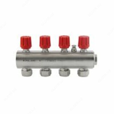 Металл коллектор прост 9 контуров - 1 072 000 сум / шт.