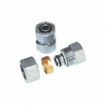 Металлопласт адаптер н/р 20х1/2″ - 29 287 сум / шт.