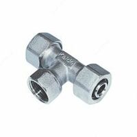 Металлопласт тройник в/р 16х3/4″х16 - 63 875 сум