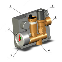 Группа безопасности котла до 85 кВт