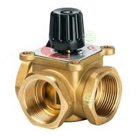 Трехходовой смесительный клапан