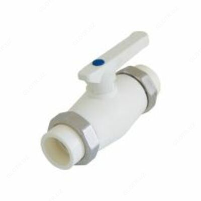 Кран шаровой комбинированный 25 - 284 467.6 сум / шт.