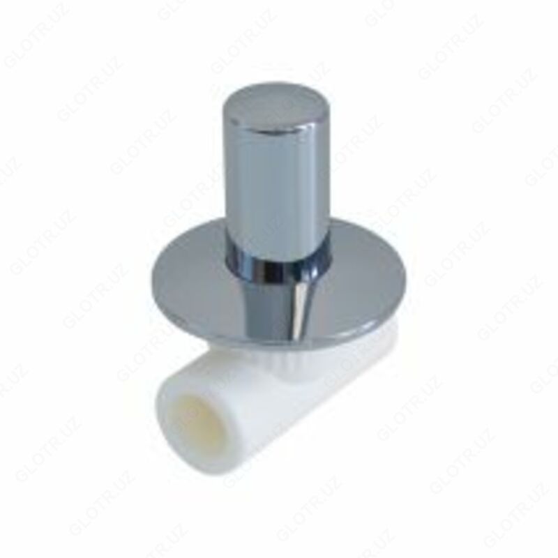 Хромированный кран (короткий) 25 - 279 939.6 сум