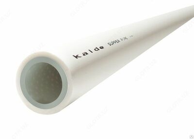 Труба Cупер стабиль ГВС PN25 40