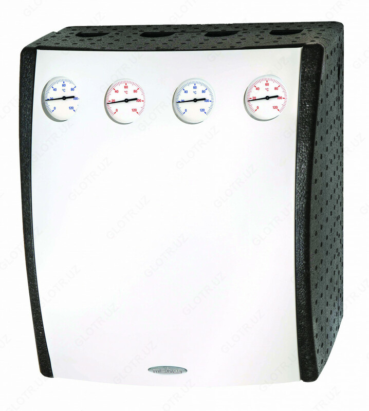 Универсальная насосная группа Кombimix UК МК (без насоса)