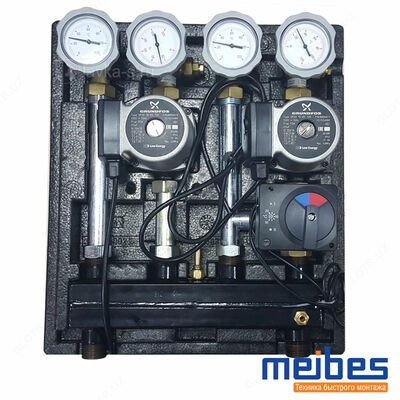 Универсальная насосная группа Кombimix UК МК (без насоса) - 7 680 000 сум / шт.