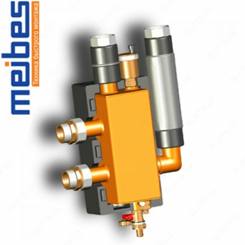 Гидравлическая стрелка до 50 кВт от Meibes