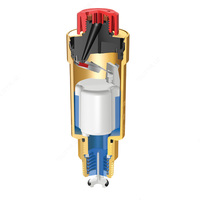 269 777 сум Автоматический поплавковый воздухоотводчик Flexvent G 1/2