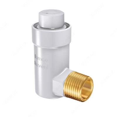268 028.6 сум / шт. Автоматический поплавковый воздухоотводчик Flexvent H 1/2 никелированный (горизонтально)
