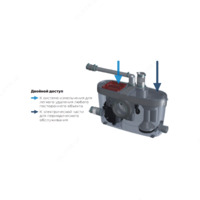 7 125 000 сум Бытовой насос-измельчитель  SFA SANIACCESS 3